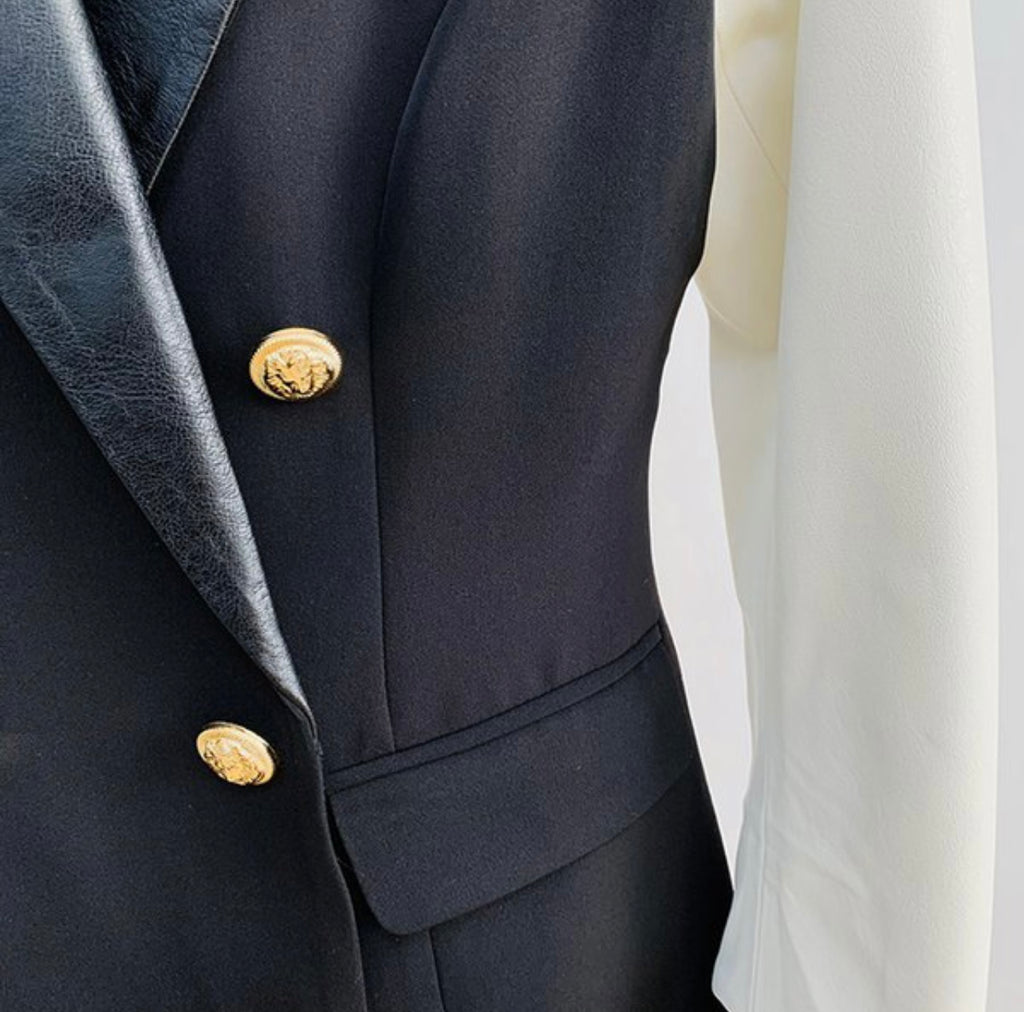 Letterman Blazer