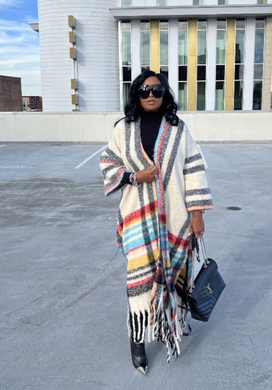 The Winter Kimono