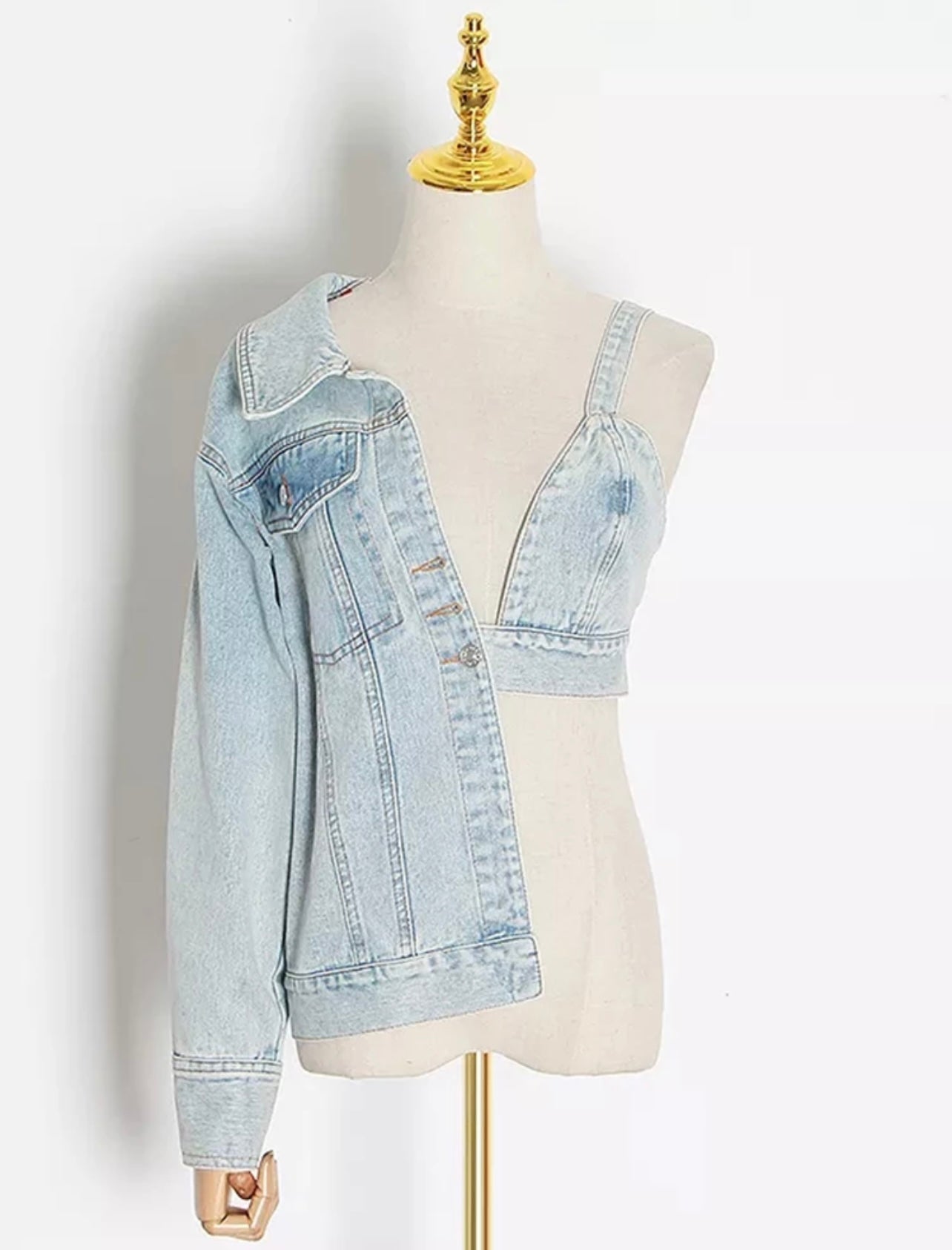 THE DENIM JACKET