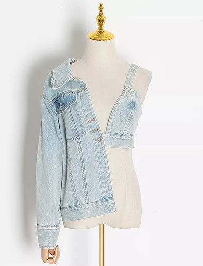 THE DENIM JACKET