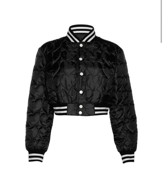 LOVE BOMBER JACKET