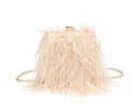 Glam girl clutch