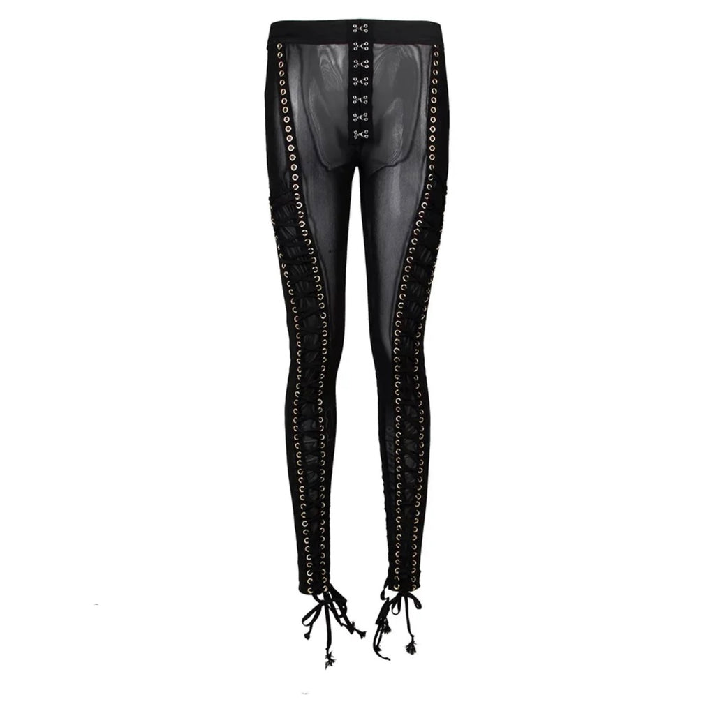 Lace me up leggings