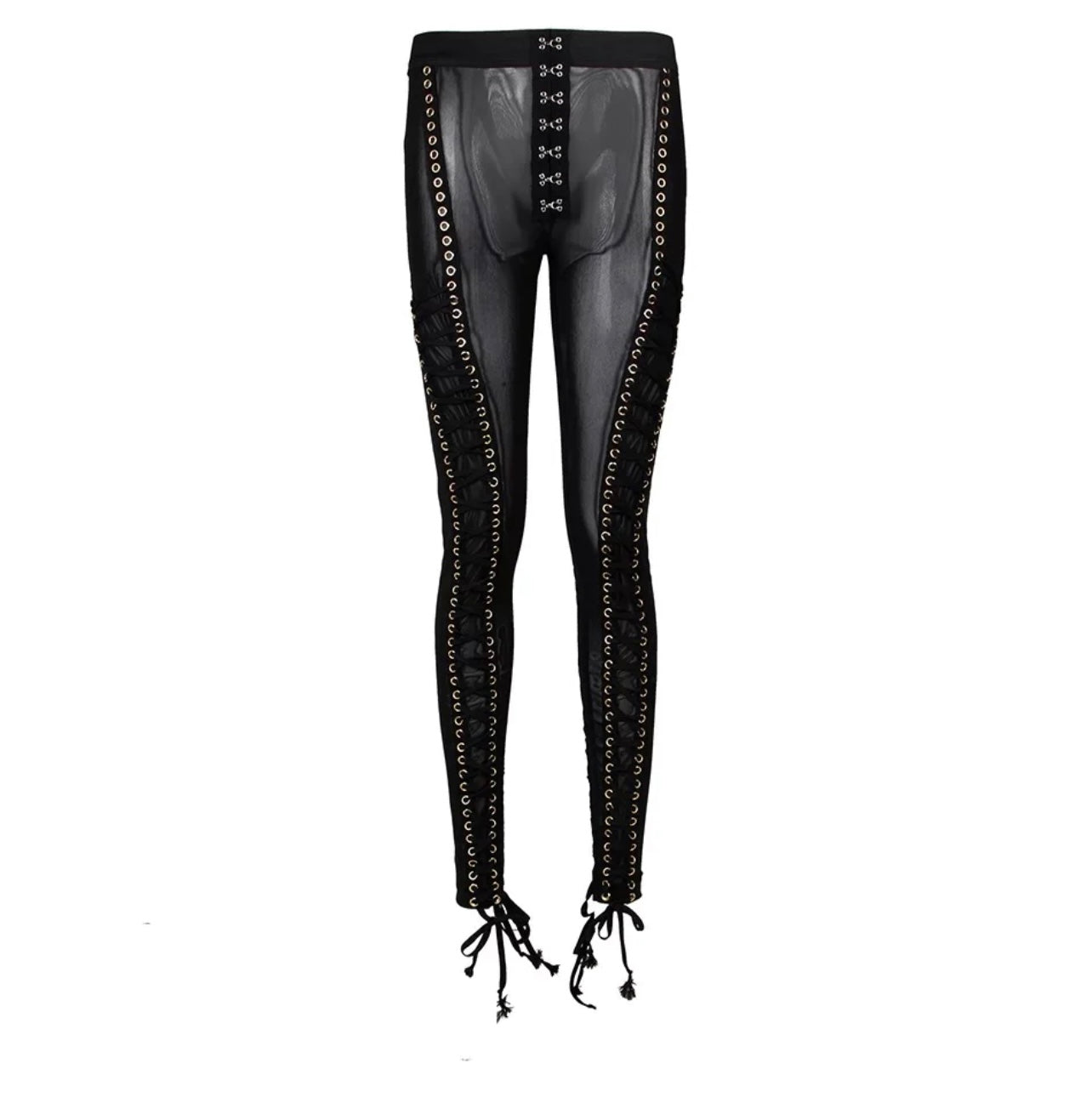 Lace me up leggings
