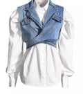 2 piece queen top