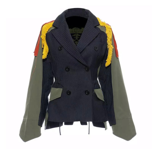 Tibet Flow Blazer