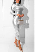 The glow girl