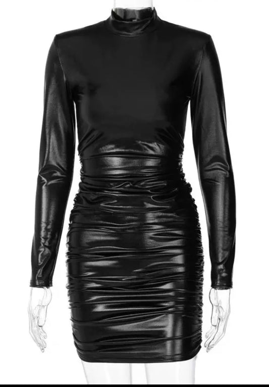 Little black dress
