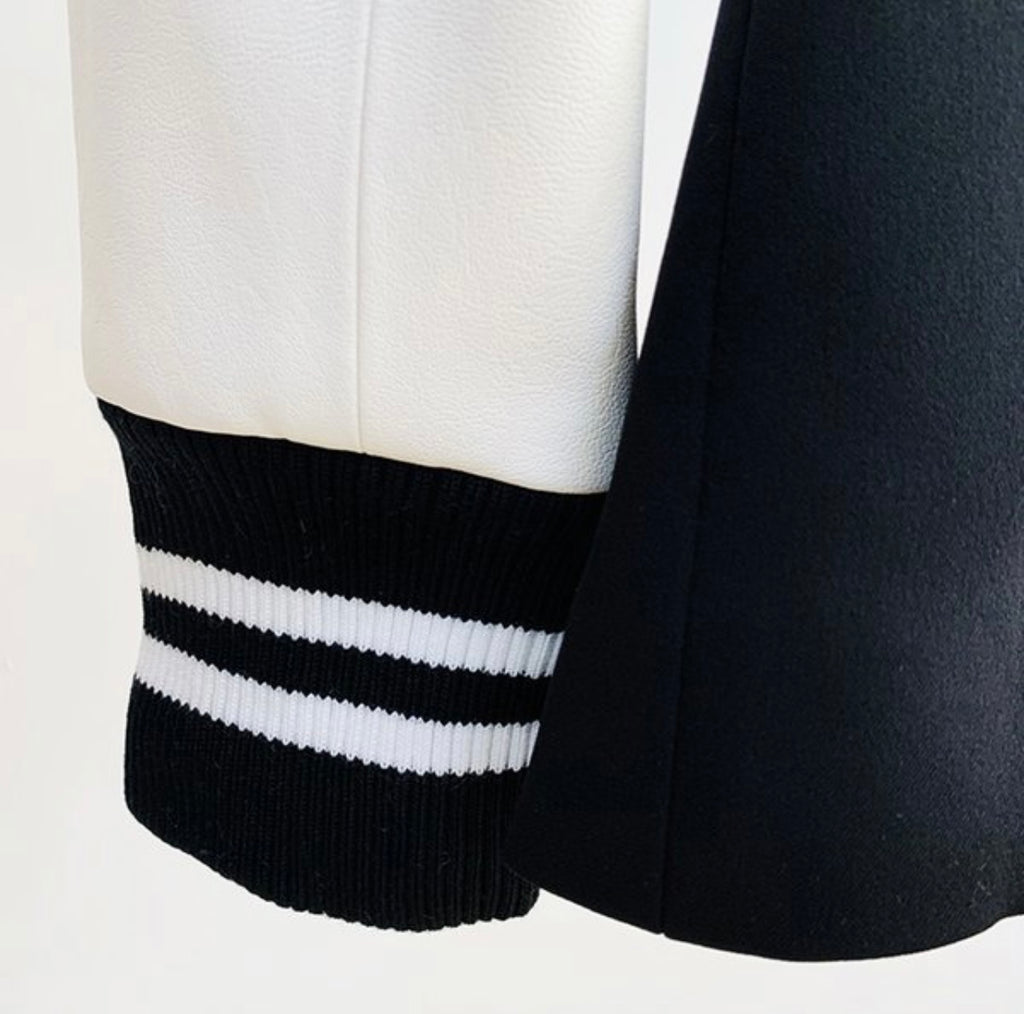 Letterman Blazer