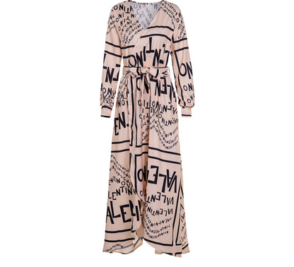 Message dress